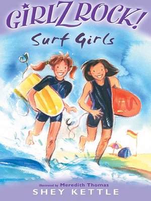 cover image of Surf Girls